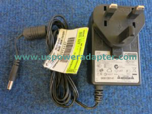 New Asian Power Devices WA18H12 AC Power Adapter Charger 18W 12V 1.5A UK Plug - Click Image to Close
